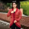 Premium Winter Cardigan for Women – Stylish Wool Jacket